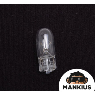 BULB 24V 3W T10 10PCS PACK