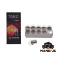 LEMPUTĖ 12V 10W R10W BA15S 10Vnt. TAKO