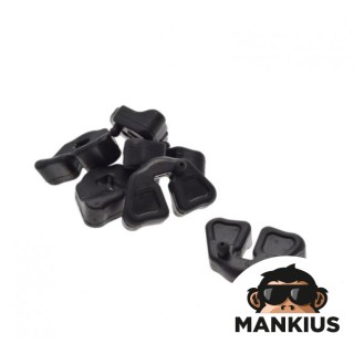 DAMBURĖLIS, GALINĖ ŽVAIGŽDŽIAIS KAWASAKI