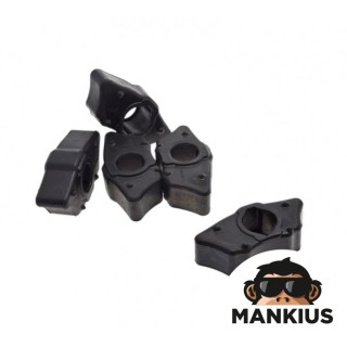 DAMPER, REAR SPROCKET FOR HONDA