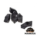 DAMPER, REAR SPROCKET FOR HONDA