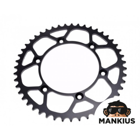 DRC Dura R-Sprocket 520-47T RM/RMZ/RMX/DRZ400-'03