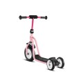 Paspirtukas PUKY R 1 retro rose