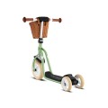 Paspirtukas PUKY R 1 Classic retro green