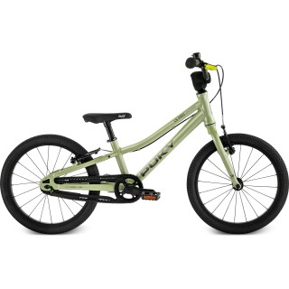 Dviratis PUKY LS-PRO 18 Alu mint green/anthracite