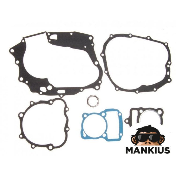 GASKET SET, ENGINE ATV200 AC WM MOTOR