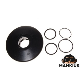 FACE, CLUTCH PULLEY TUNING 4T
