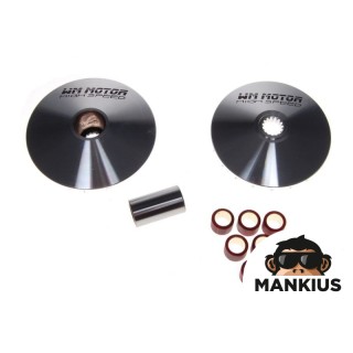 VARIATOR ASSY QT-4,QT-K TUNING 2T