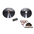 VARIATOR ASSY QT-4,QT-K TUNING 2T