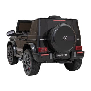 Mercedes G63 Black