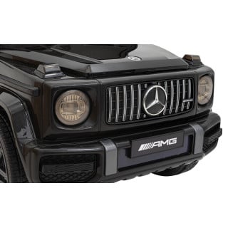 Mercedes G63 Black