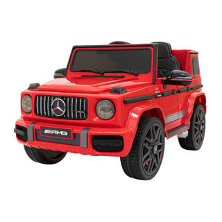 Mercedes G63 Red