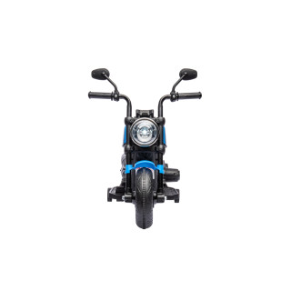 Chopper FASTER motorbike Blue