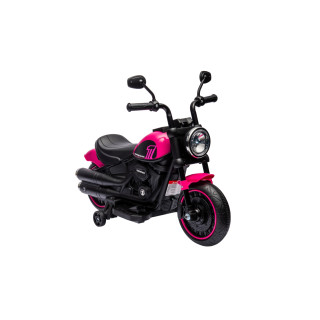 Chopper FASTER motorbike Pink