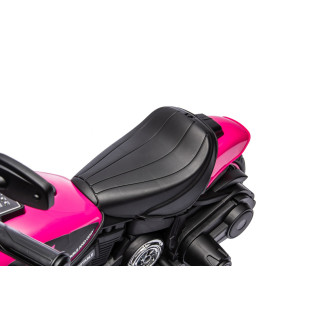 Chopper FASTER motorbike Pink