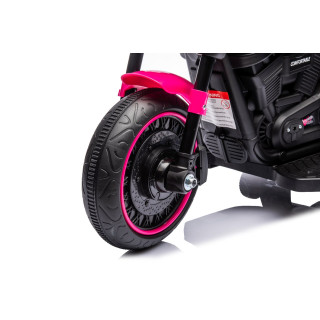 Chopper FASTER motorbike Pink