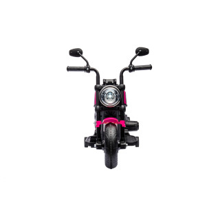 Chopper FASTER motorbike Pink