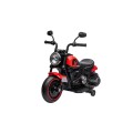 Chopper FASTER motorbike Red