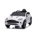 Aston Martin DBX vehicle White