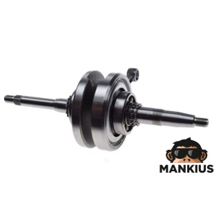 CRANKSHAFT ASSY, STANDARD 4T GY6 125 cc