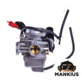 CARBURETOR ASSY, GY6 125/150