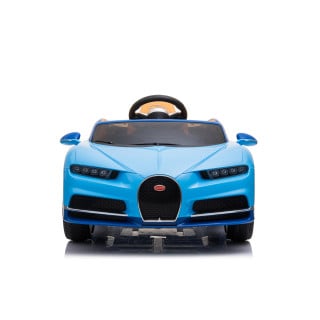 Bugatti Chiron Blue vehicle