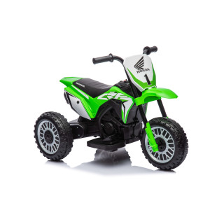 Honda CRF 450R Cross bike Green