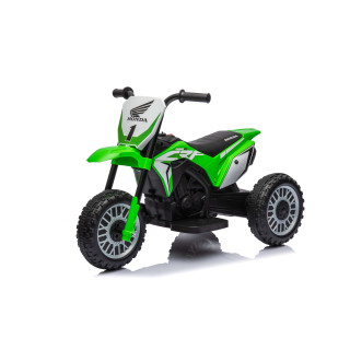 Honda CRF 450R Cross bike Green