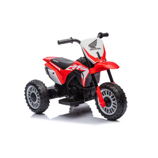 Honda CRF 450R Cross bike Red