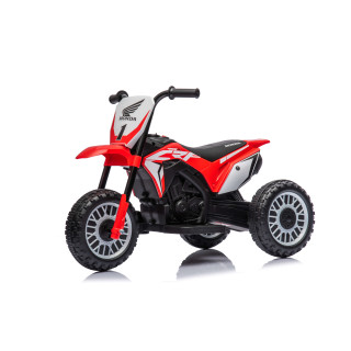 Honda CRF 450R Cross bike Red