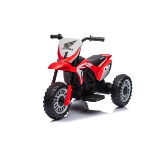 Honda CRF 450R Cross bike Red