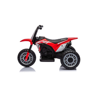 Honda CRF 450R Cross bike Red