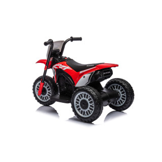 Honda CRF 450R Cross bike Red