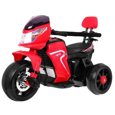 Motor Bike Pusher Red