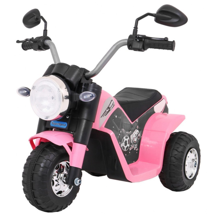 Vehicle MiniBike Pink