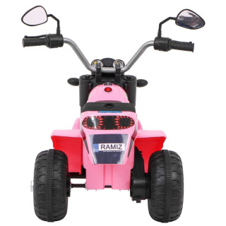 Vehicle MiniBike Pink