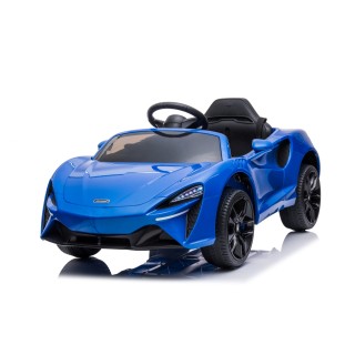 Mclaren Artura vehicle Blue