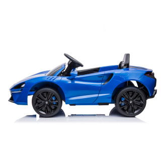 Mclaren Artura vehicle Blue