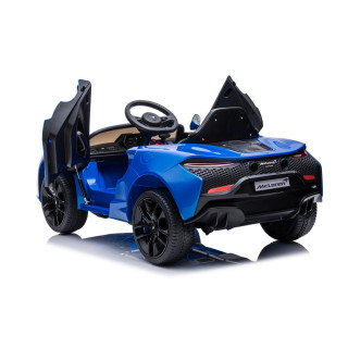 Mclaren Artura vehicle Blue