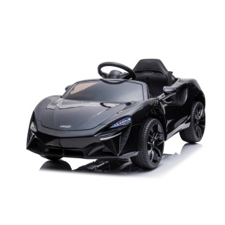 Mclaren Artura vehicle Black