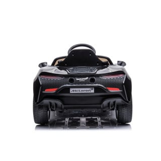 Mclaren Artura vehicle Black