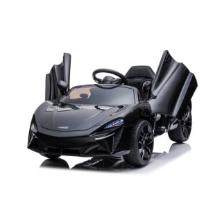 Mclaren Artura vehicle Black