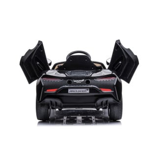 Mclaren Artura vehicle Black