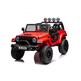 OFF-ROAD 3.0 vehicle Red