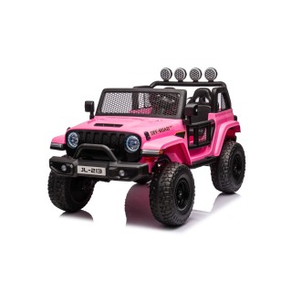 OFF-ROAD 3.0 vehicle Pink