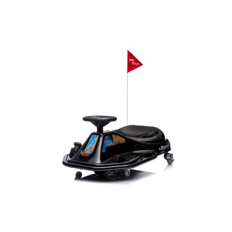 Racing Drifter vehicle Black