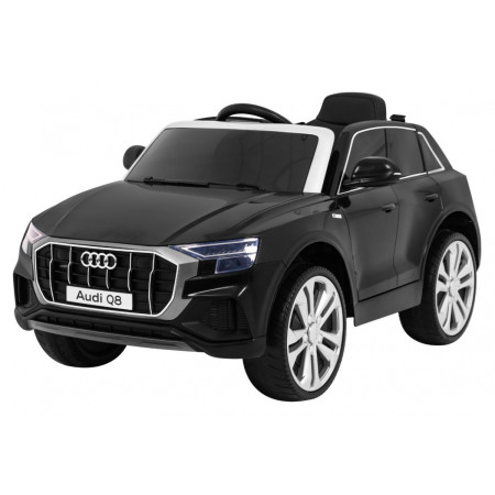 Vehicle Audi Q8 LIFT Black