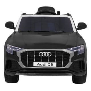 Vehicle Audi Q8 LIFT Black