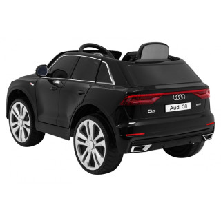 Vehicle Audi Q8 LIFT Black