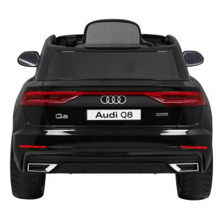 Vehicle Audi Q8 LIFT Black